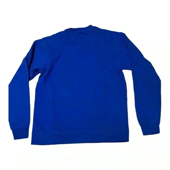 GARFIELD Santa Unisex Christmas Sweatshirt size M (more like Small on adult) - Picture 2 of 5